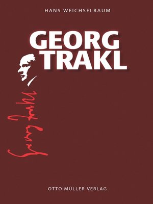 cover image of Georg Trakl